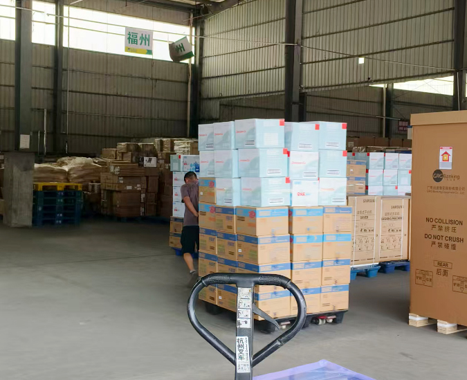 广州到乌鲁木齐专线运输