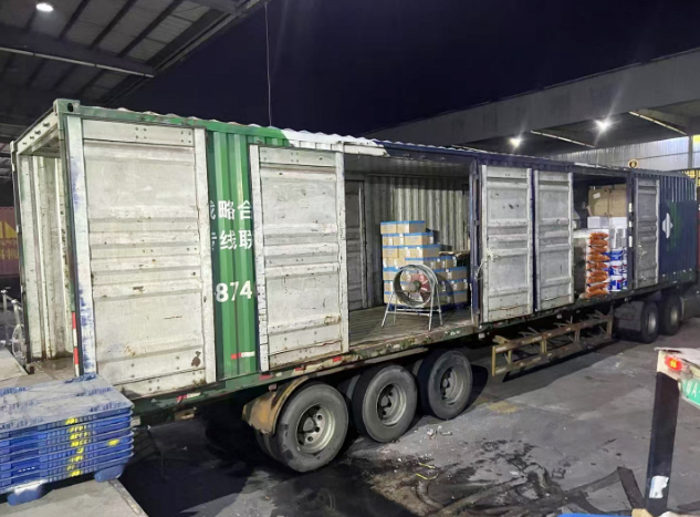 广州到武汉物流专线电话