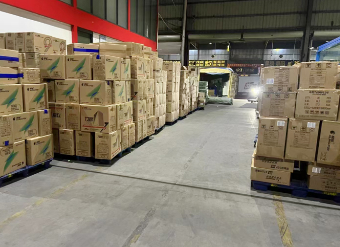 广州到杭州物流专线运输公司