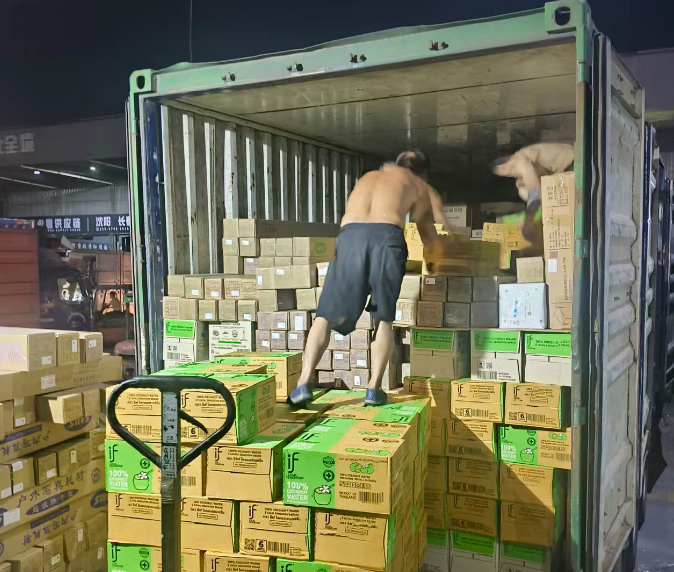 广州到青岛物流专线运输电话