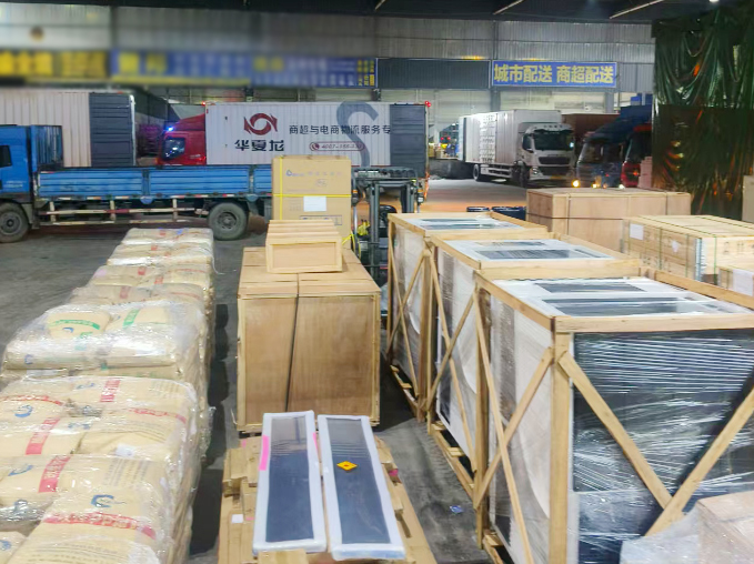 广州到南京货运专线物流