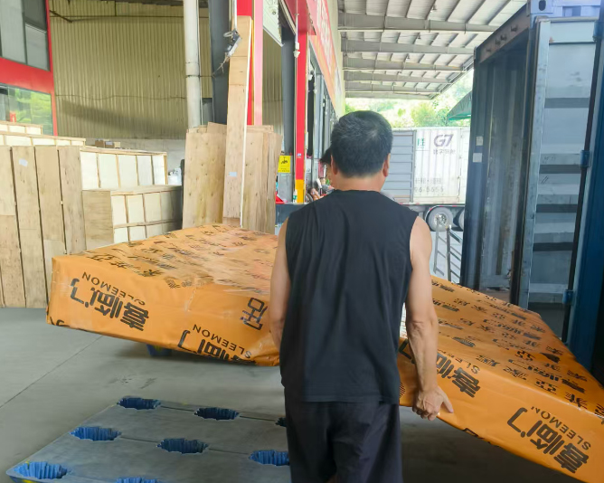 广州到青岛物流专线运输中物品包装这些方面需关注